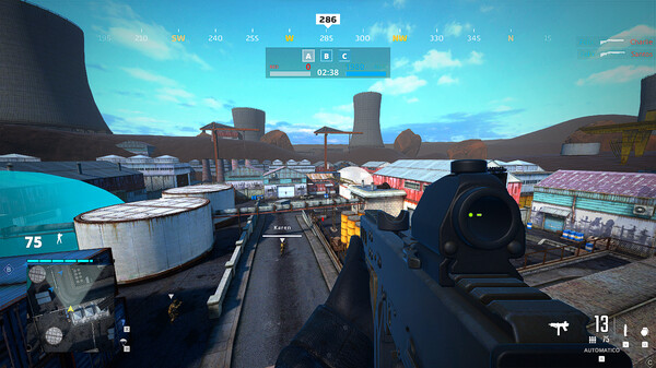 Deadzone Blackout screenshot 3