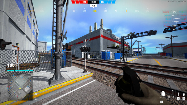 Deadzone Blackout screenshot 9