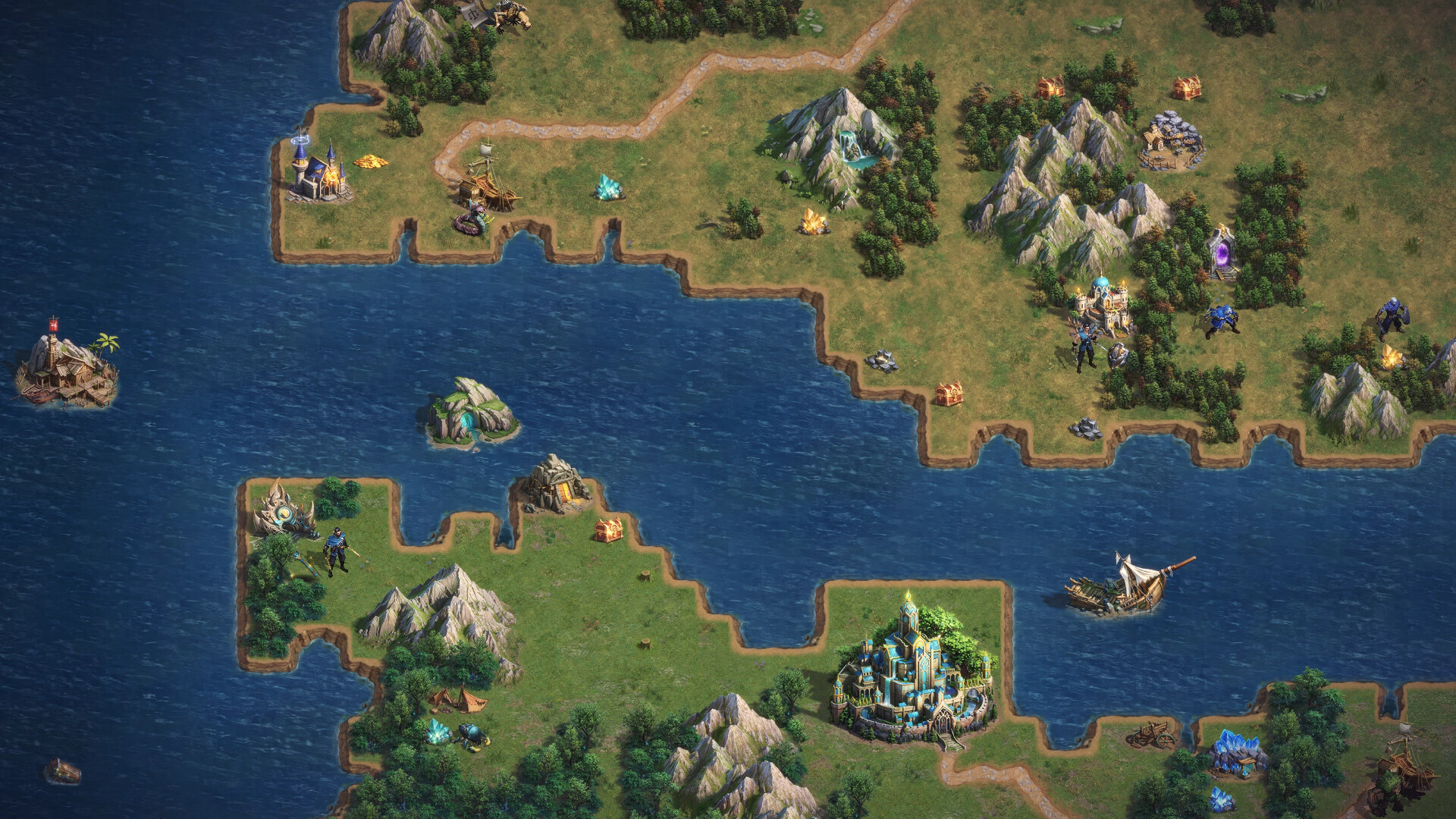 Find the best computers for Pennon and Battle