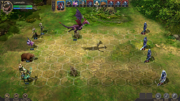 Pennon and Battlefor windows and Linux 1