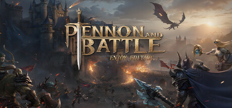 Pennon and Battle: Enjoy Edition banner