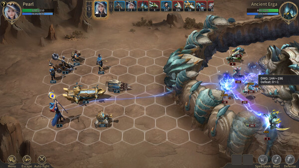 Pennon and Battle: Enjoy Edition game for windows Pc 1