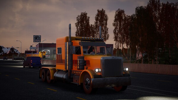 Alaskan Road Truckers: Truck Skin Pack screenshot 7