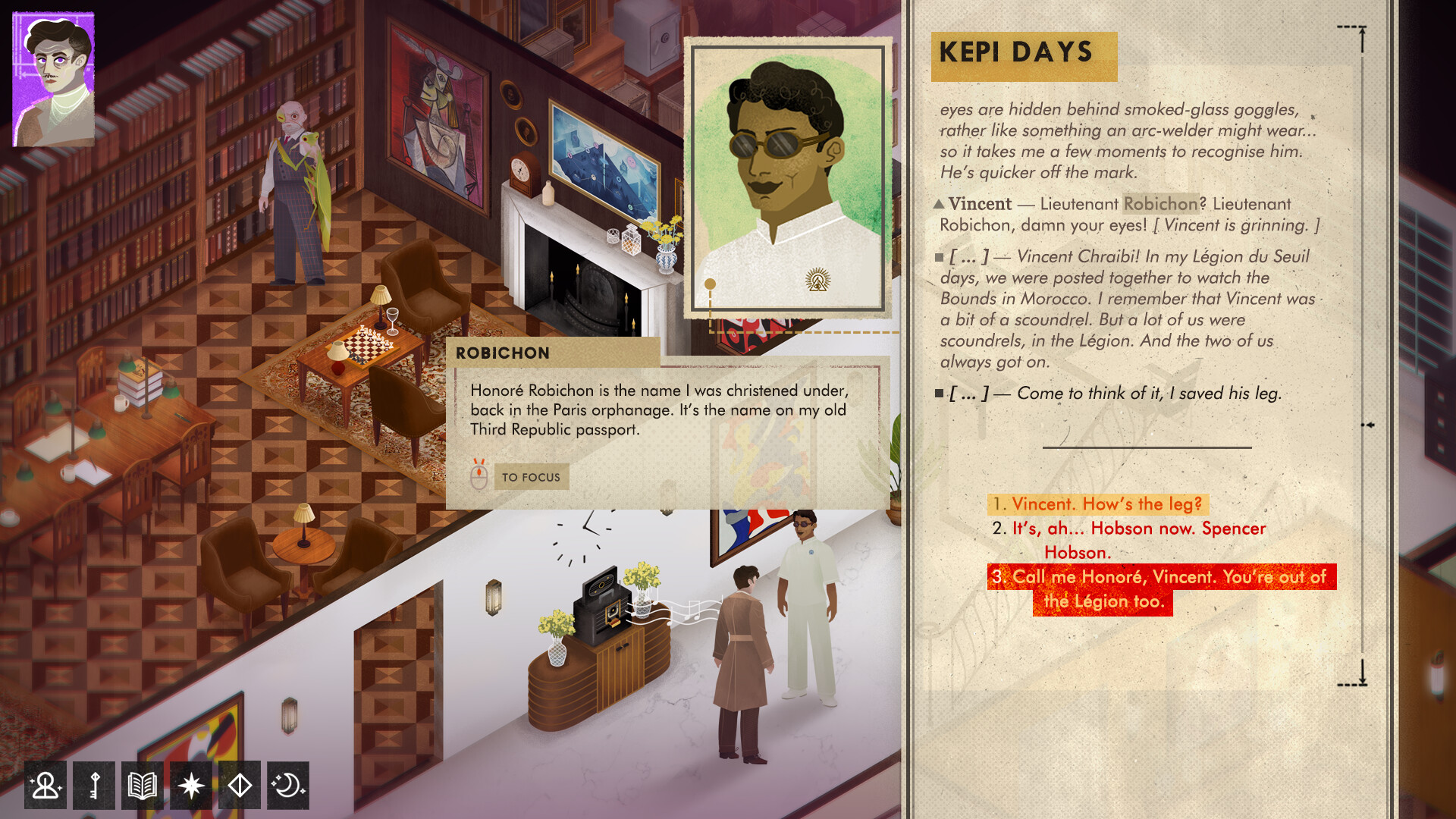 Travelling At Night screenshot 5