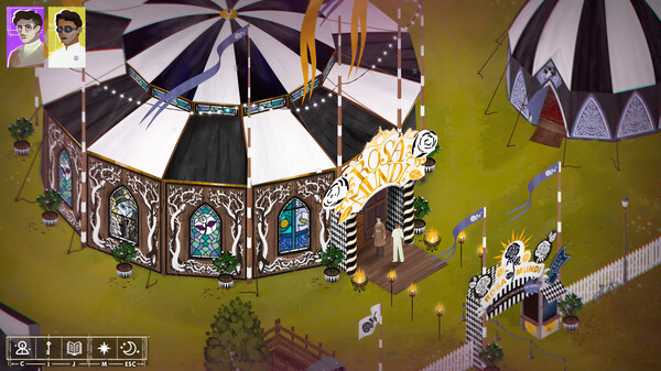 Travelling At Night screenshot 3