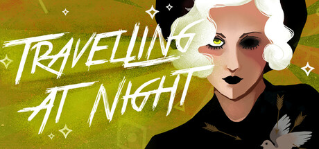 Travelling At Night Banner