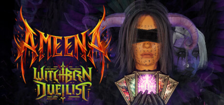 Ameena: Witchborn Duelist Cheat Engine/CT