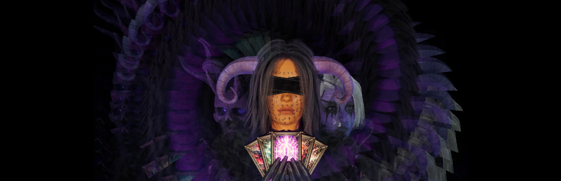 Ameena: Witchborn Duelist