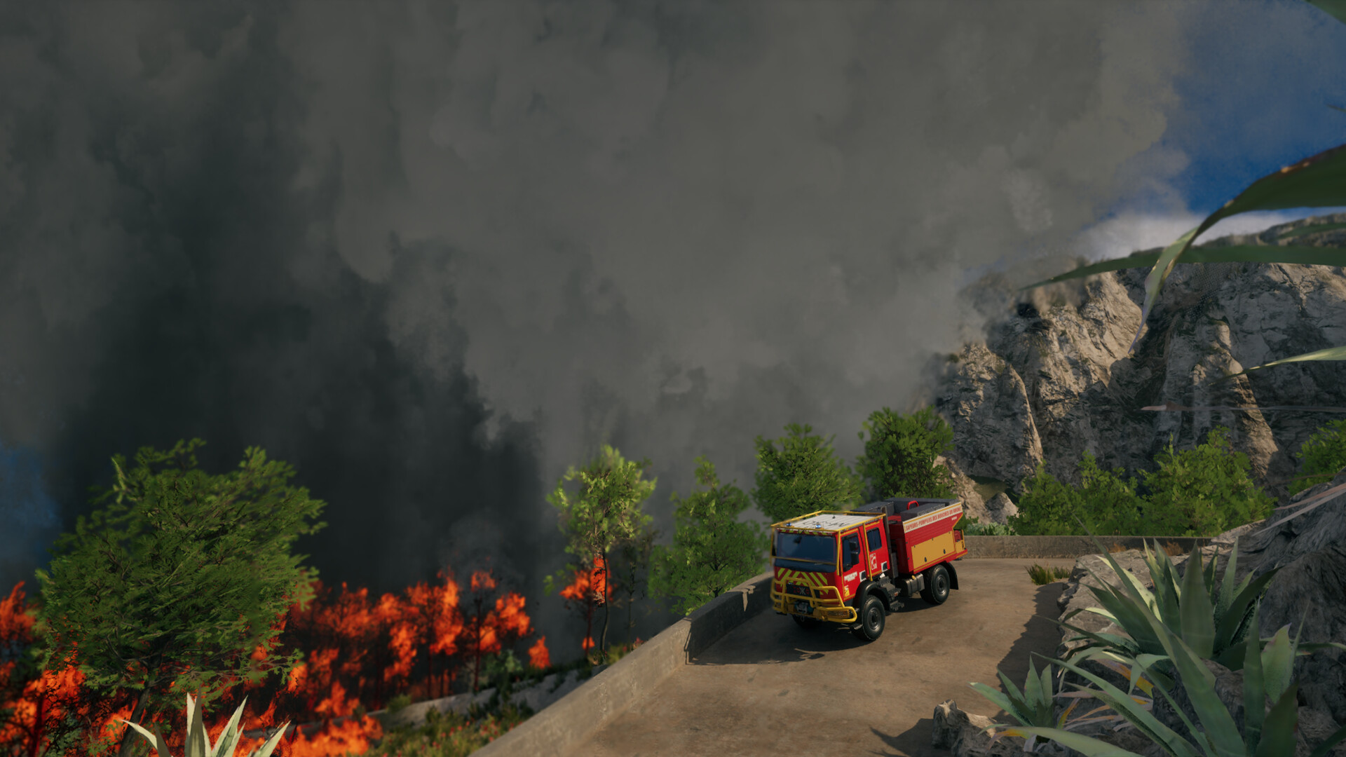 Rescue Ops: Wildfire screenshot #17