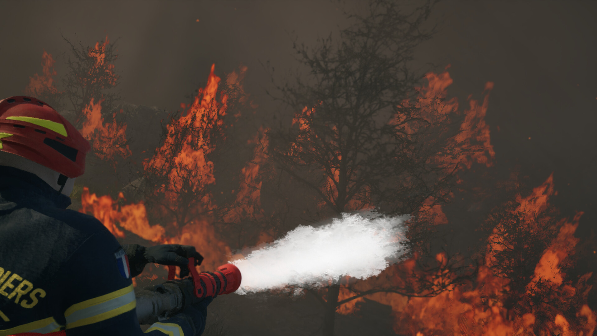 Rescue Ops: Wildfire screenshot #16