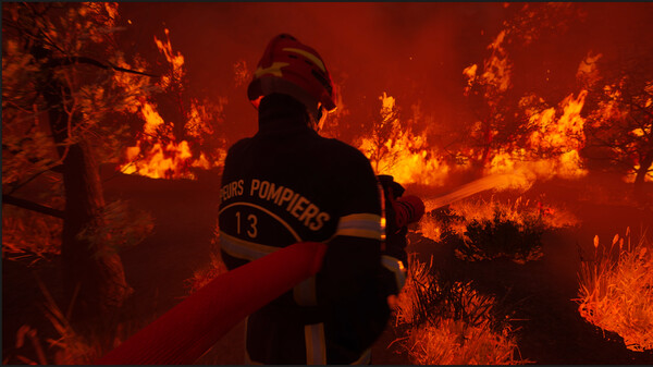 Rescue Ops: Wildfire