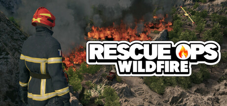 Rescue Ops: Wildfire banner