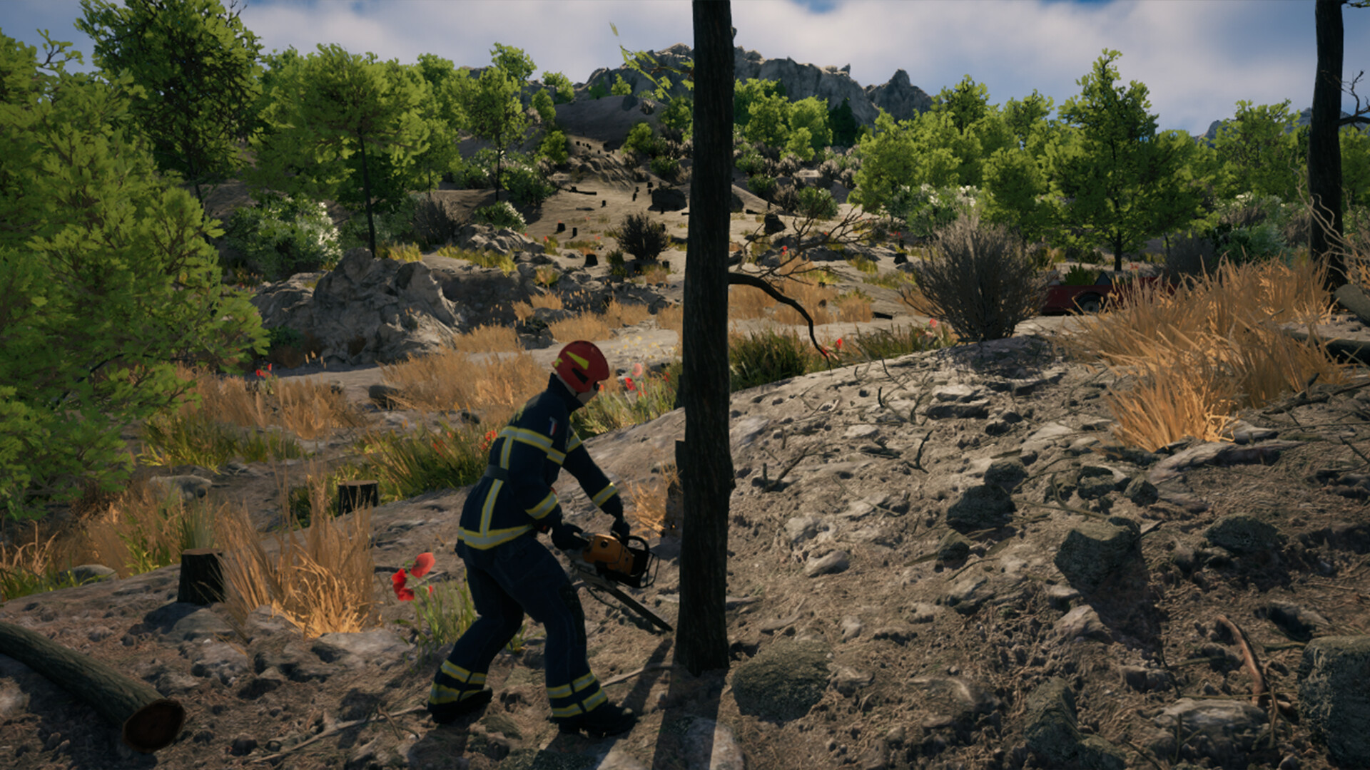Rescue Ops: Wildfire screenshot #14