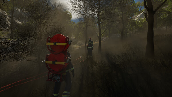 Rescue Ops: Wildfire screenshot 5