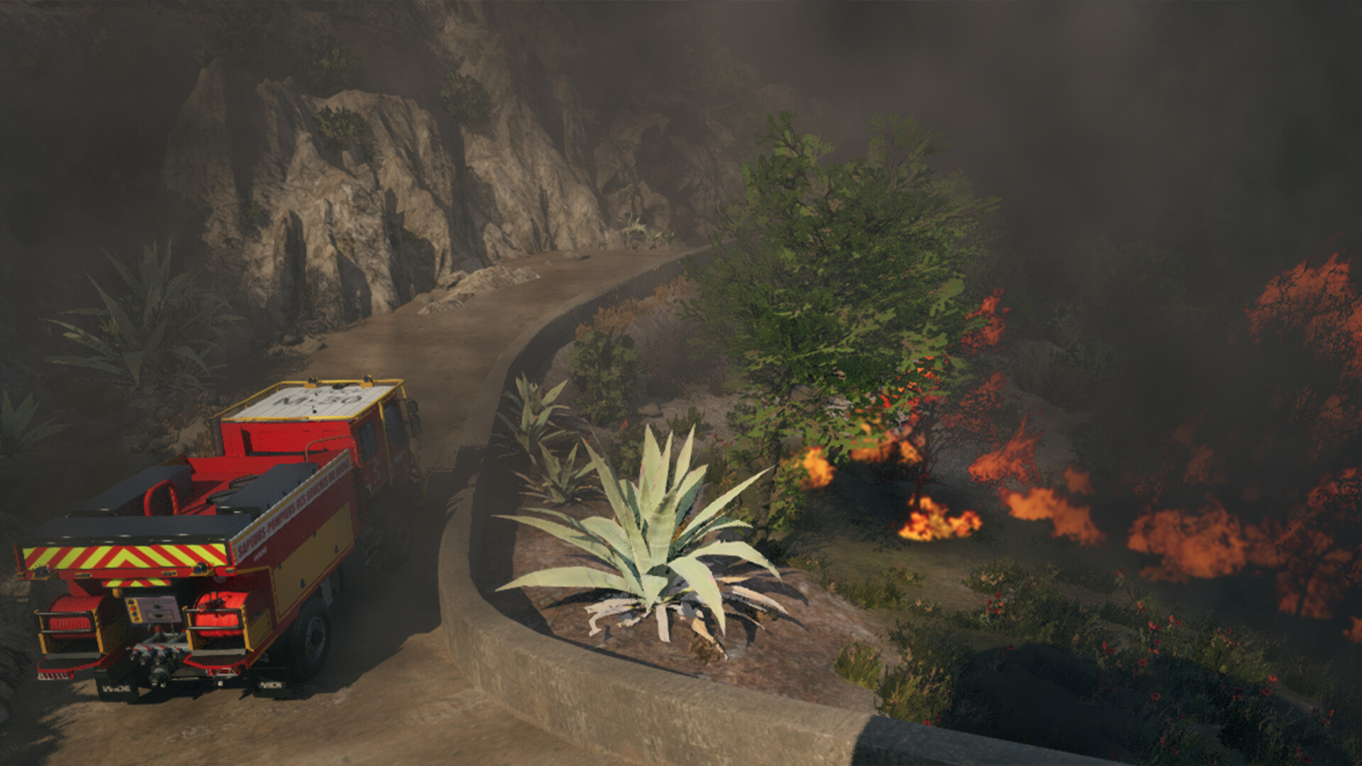 Rescue Ops: Wildfire screenshot #6