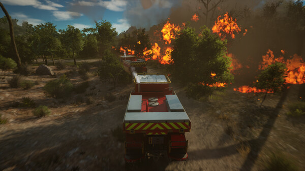 Rescue Ops: Wildfire スクリーンショット 9