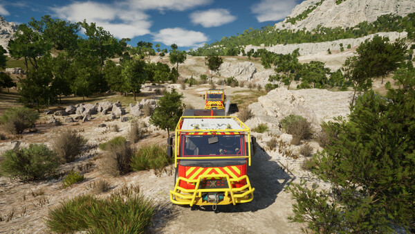 Rescue Ops: Wildfire スクリーンショット 11