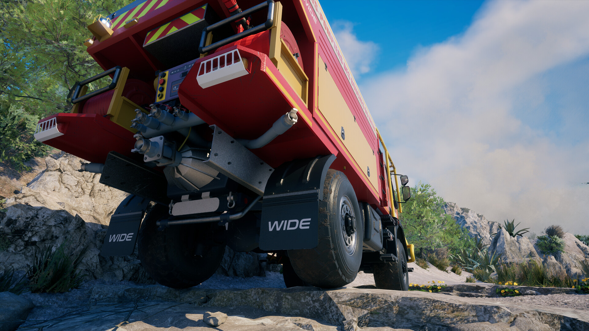 Rescue Ops: Wildfire screenshot #15