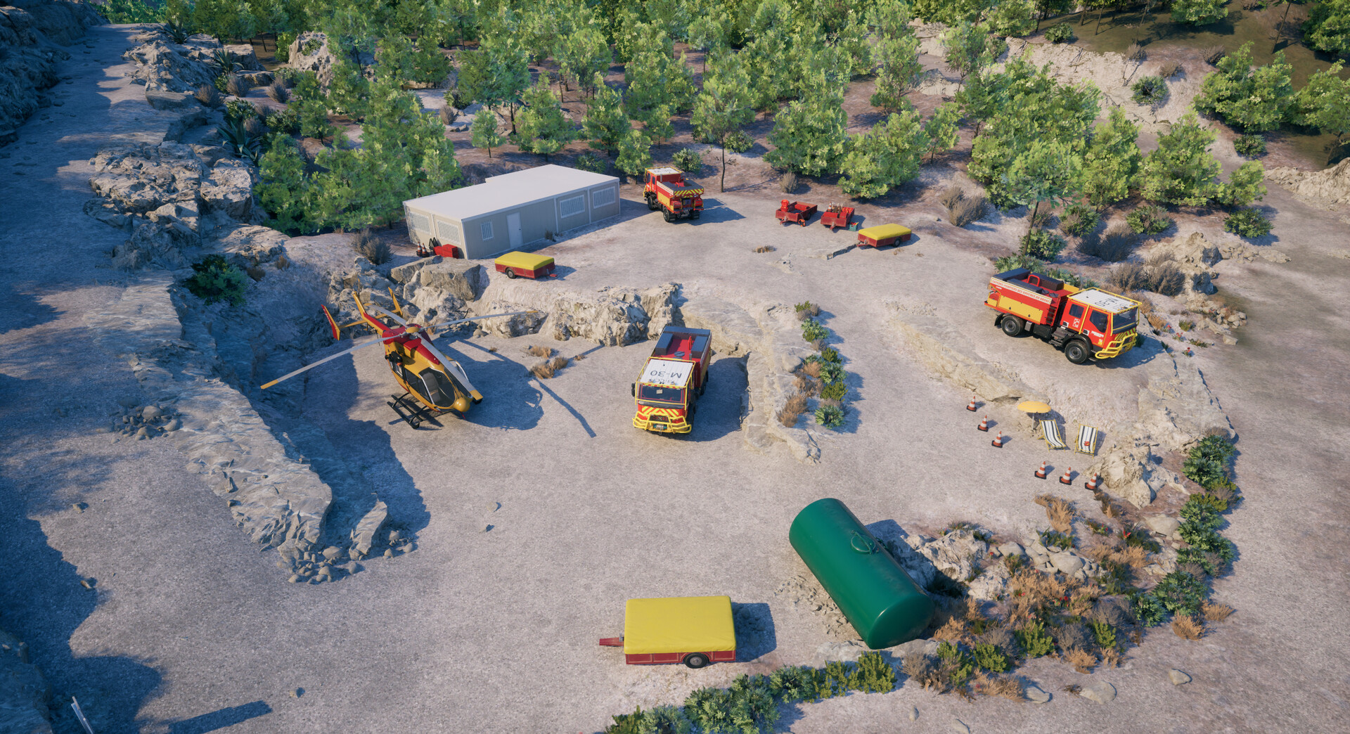 Rescue Ops screenshot #7