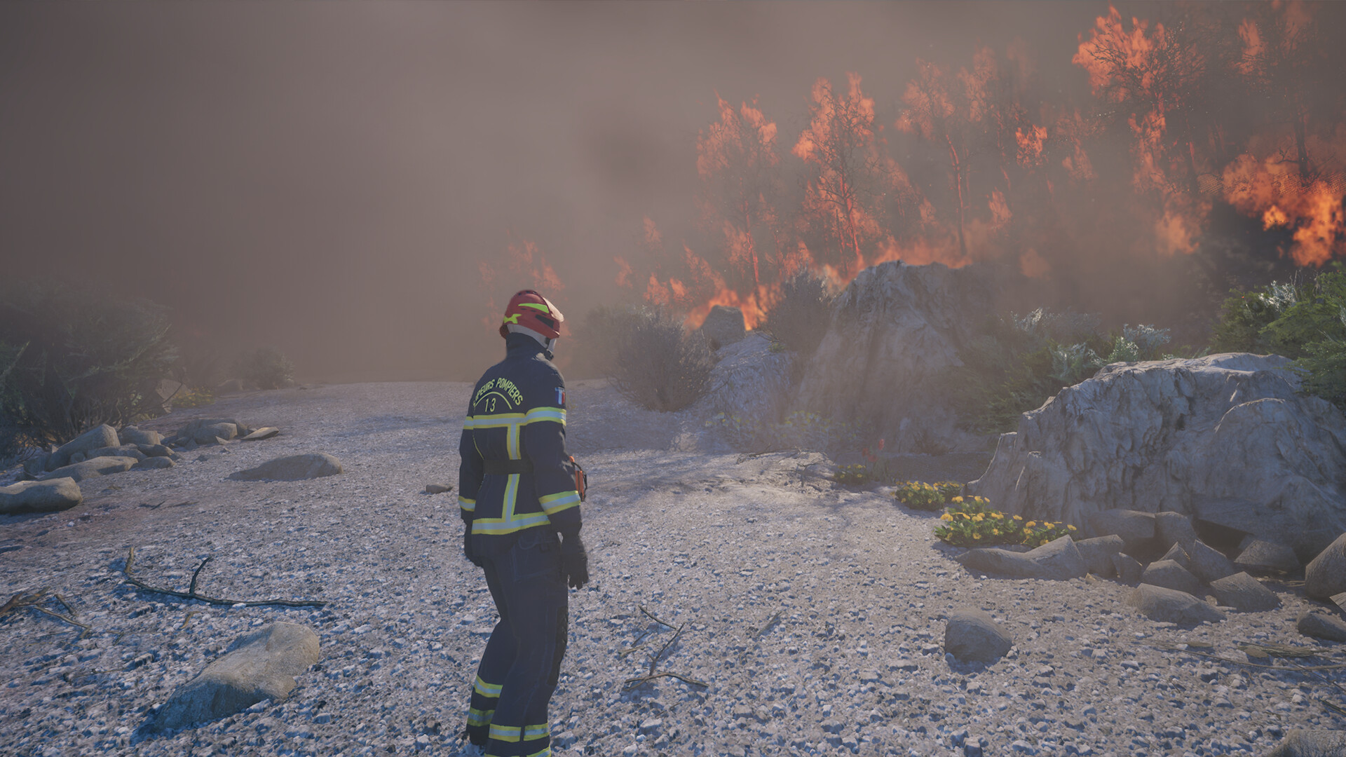 Rescue Ops: Wildfire screenshot #13