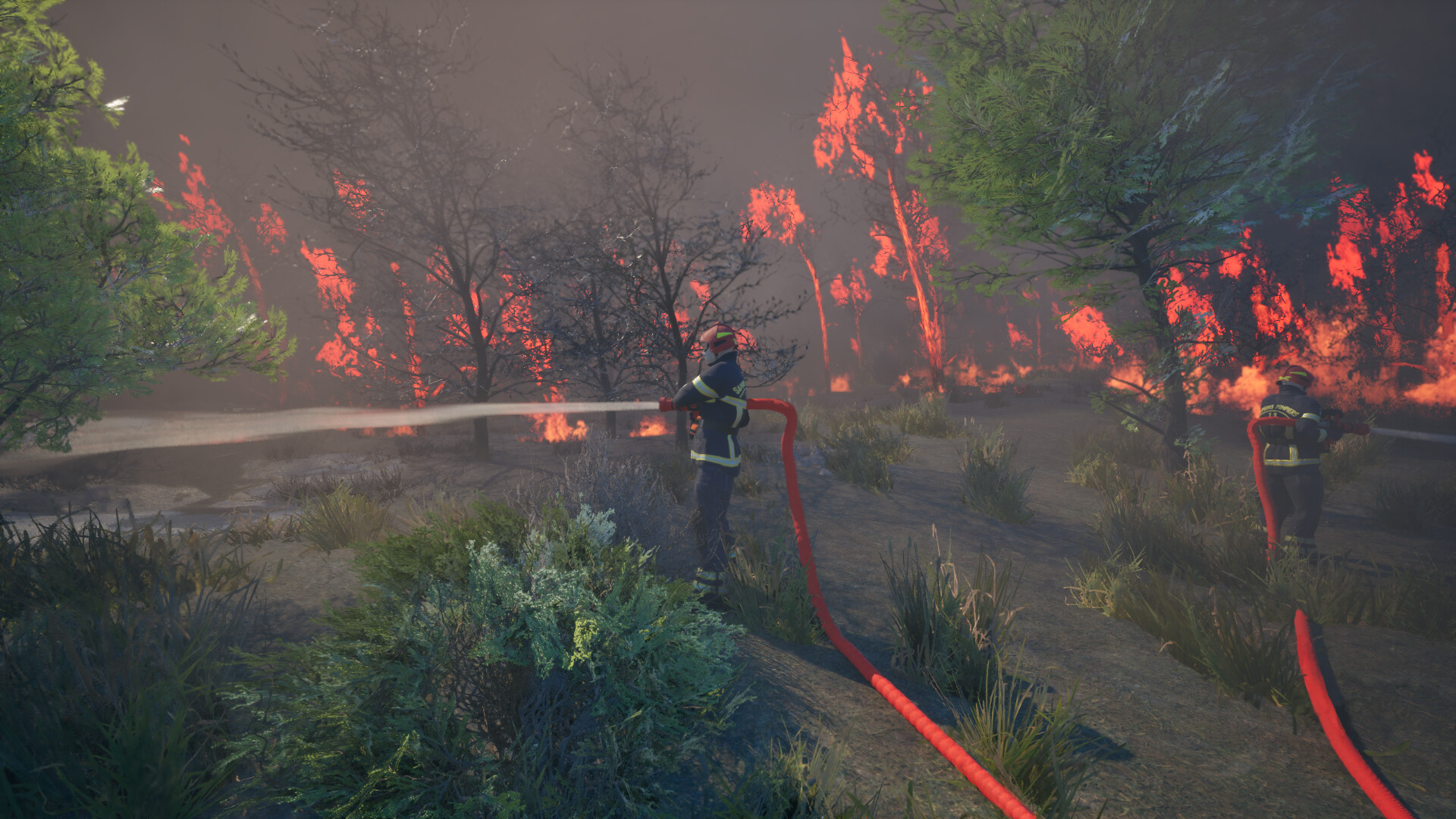 Rescue Ops: Wildfire screenshot #11
