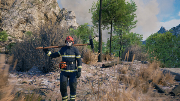 Rescue Ops: Wildfire