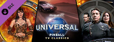 Pinball FX - Universal Pinball: TV Classics