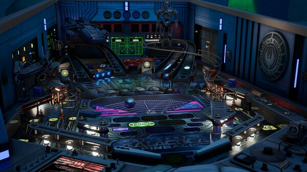 Pinball FX - Universal Pinball: TV Classics