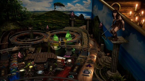 Pinball FX - Universal Pinball: TV Classics