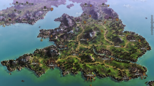 Renaissance Kingdom Wars Soundtrack