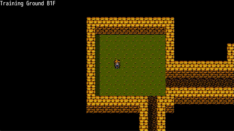DOT & DOT DUNGEONS video 1