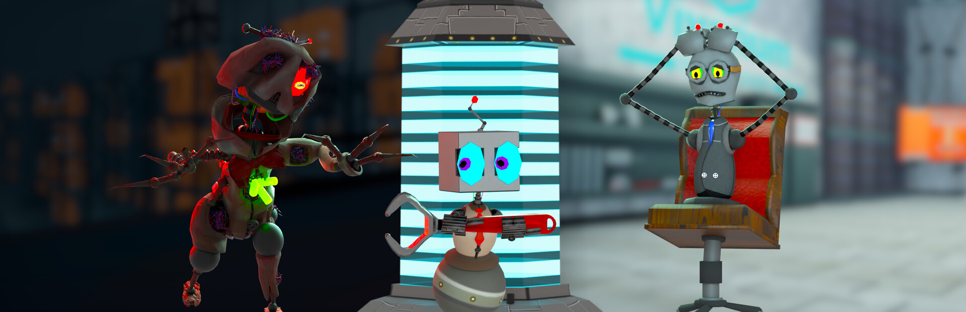 1306 Chapter 1: Reactors & Robots