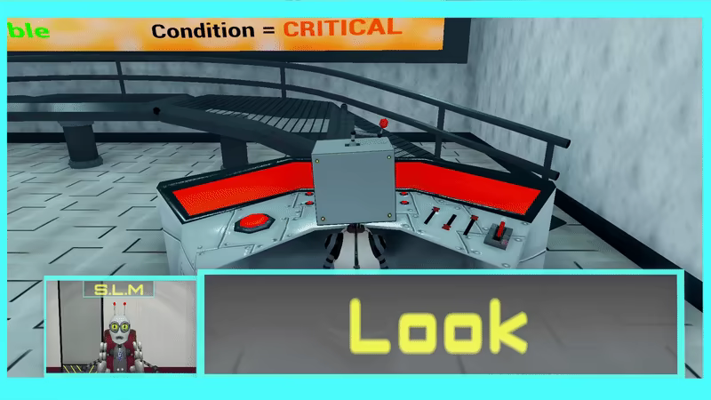 1306 Chapter 1: Reactors & Robots video 2