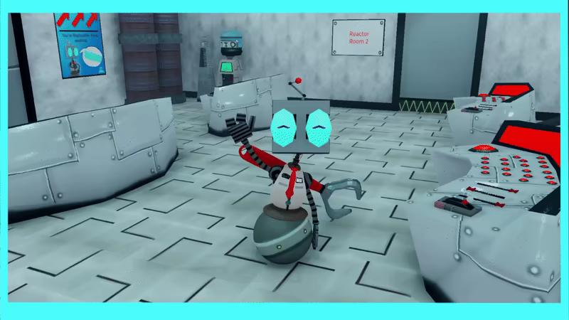 1306 Chapter 1: Reactors & Robots video 1