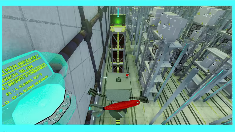 1306 Chapter 1: Reactors & Robots video 5