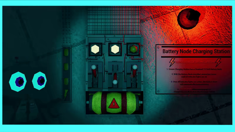 1306 Chapter 1: Reactors & Robots video 4