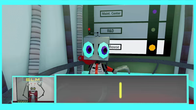1306 Chapter 1: Reactors & Robots video 3