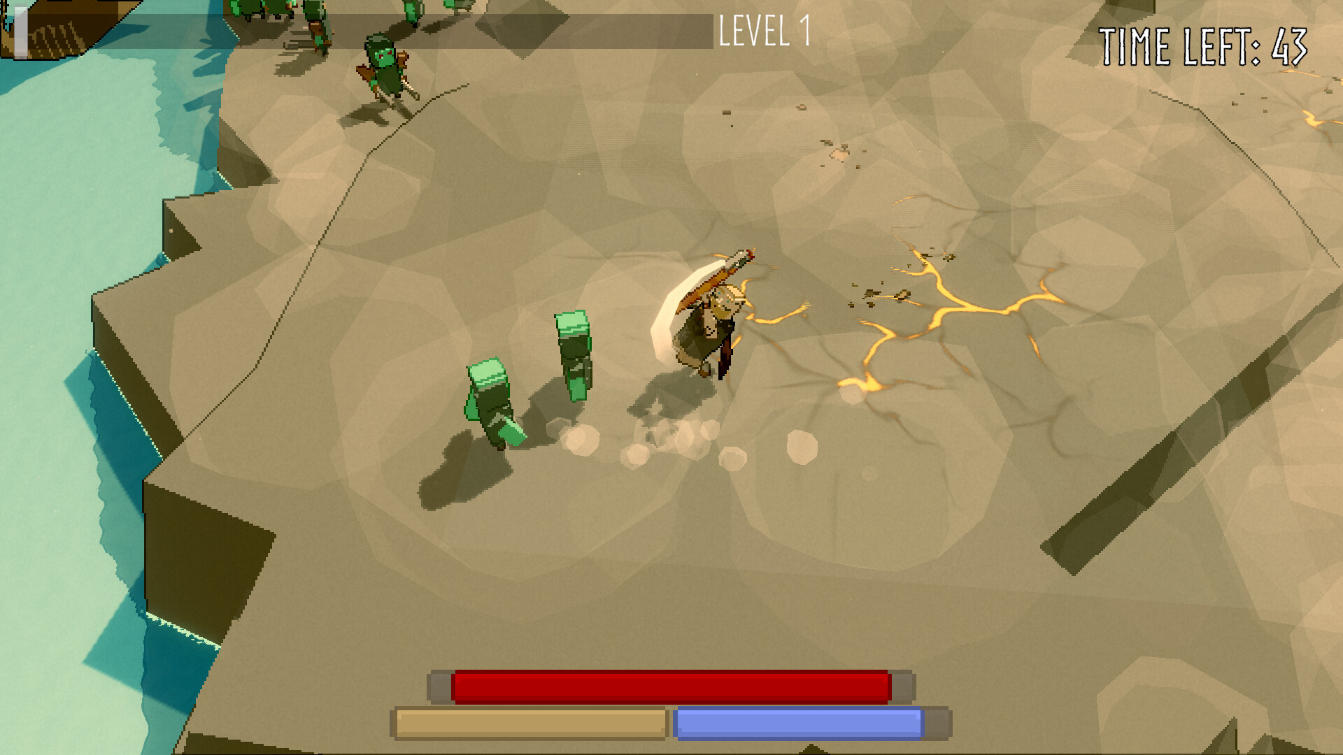 Hew Many Foemen screenshot #5