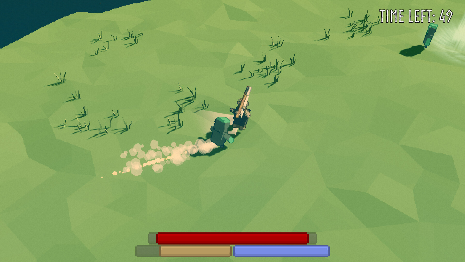 Hew Many Foemen screenshot #4