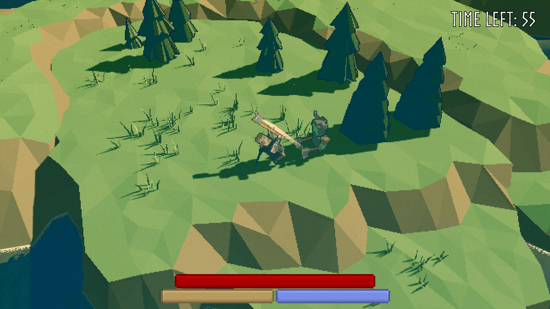 Hew Many Foemen screenshot #3