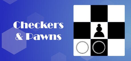 Checkers & Pawns Cover Image