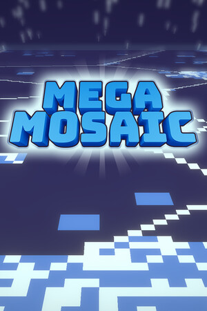 Cover art of Mega Mosaic