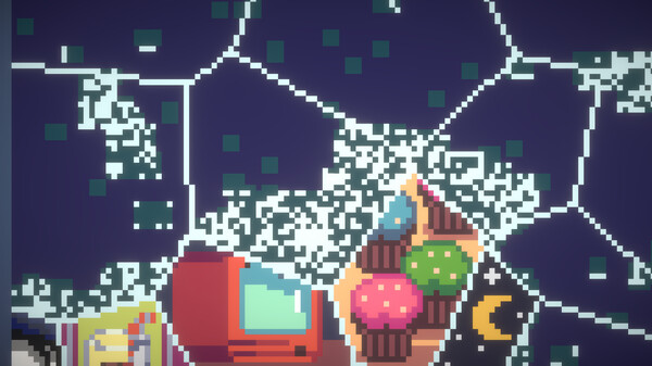 Mega Mosaic screenshot 4