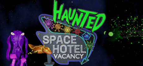 Haunted Space Hotel: Vacancy