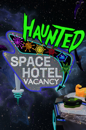 Haunted Space Hotel: Vacancy — كتالوج Steam