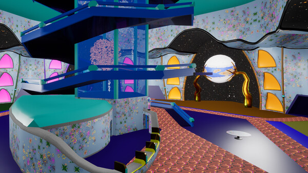 Скриншот из Haunted Space Hotel: Vacancy