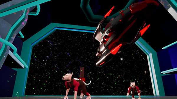 Скриншот из Haunted Space Hotel: Vacancy