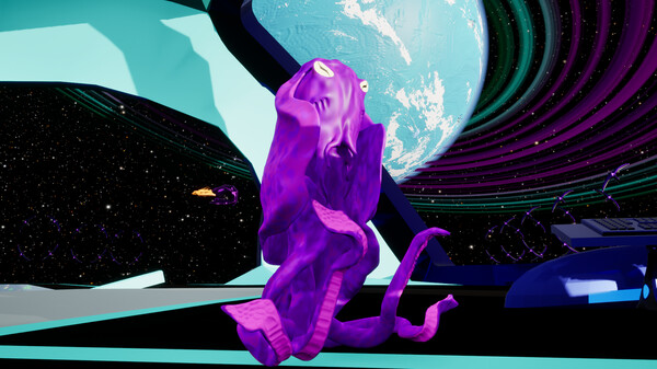 Скриншот из Haunted Space Hotel: Vacancy