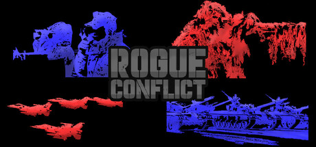 Rogue Conflict cover art