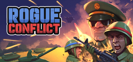 Rogue Conflict Cover Image